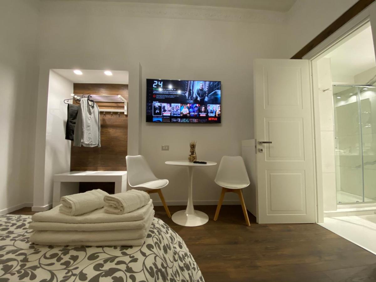 Vatican G&G Suites 罗马 外观 照片