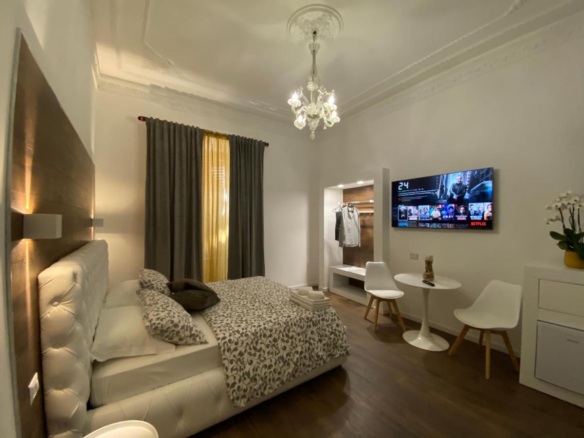 Vatican G&G Suites 罗马 外观 照片